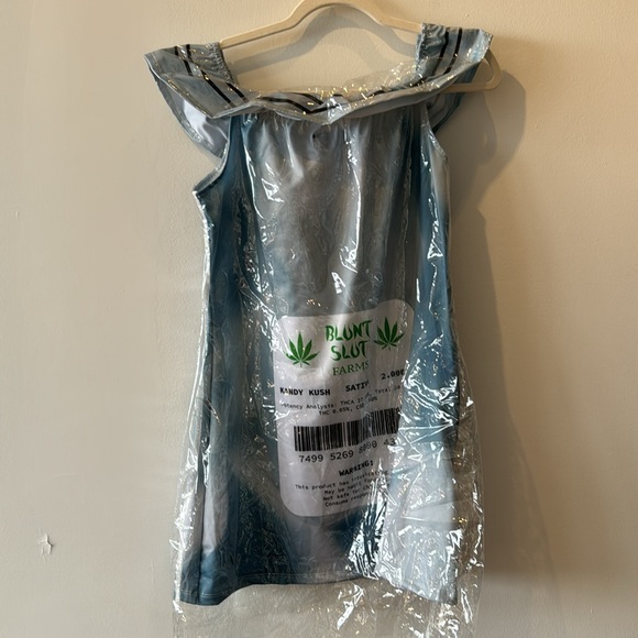 Trickz N' Treatz XL (Fits like a Medium) Dime Bag Costume * - Picture 2 of 7